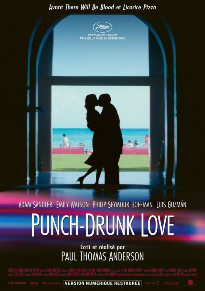 Punch-Drunk Love - Ivre d'Amour Le cinéma de la Cité Angoulême