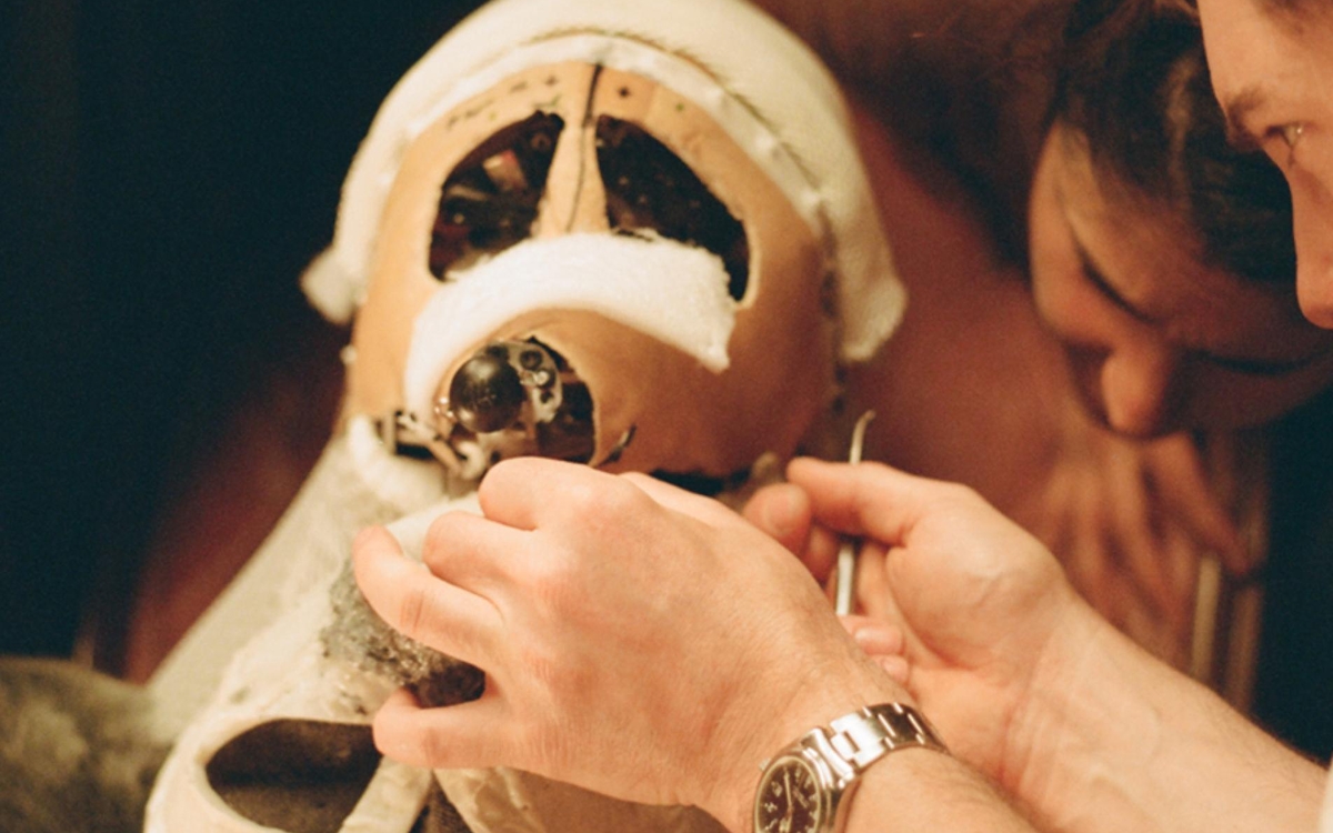 Puppet show ! (visite-atelier 6/10 ans) Lafayette Anticipations Paris