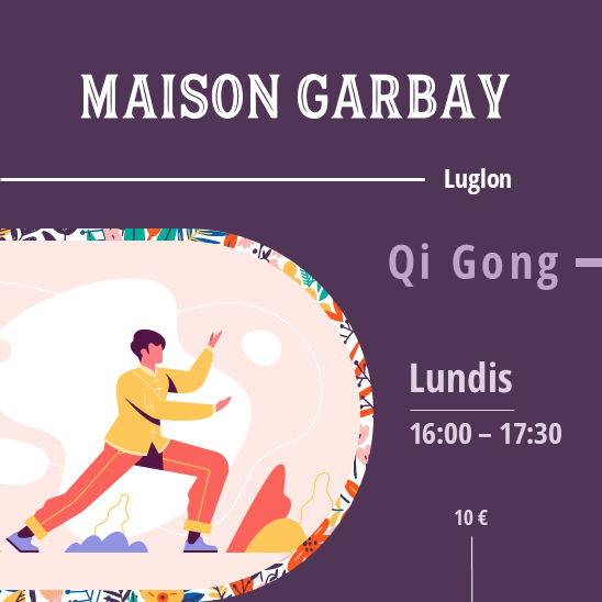 QI GONG 1 place de la grande lande Luglon 2026-04-13