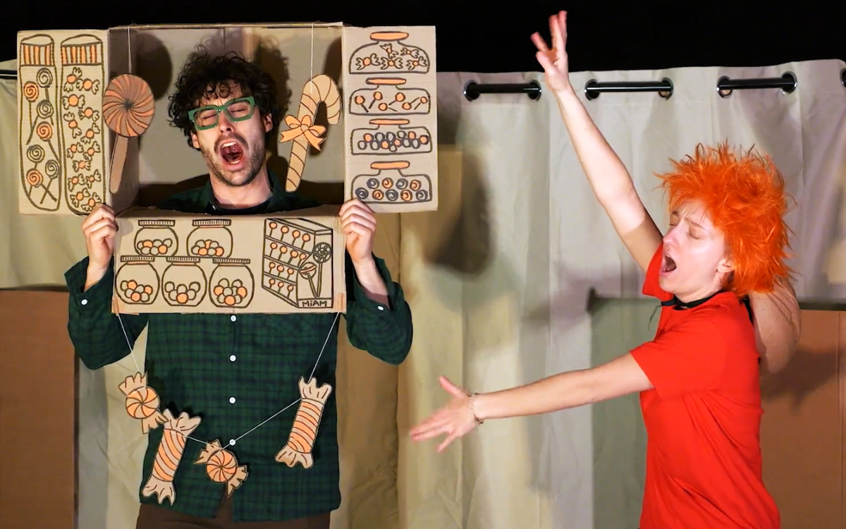 Quand la vie va Conservatoire Municipal Darius Milhaud  PARIS