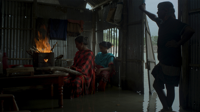 Quand le climat force l’exil Théâtre Pitoëff Genève