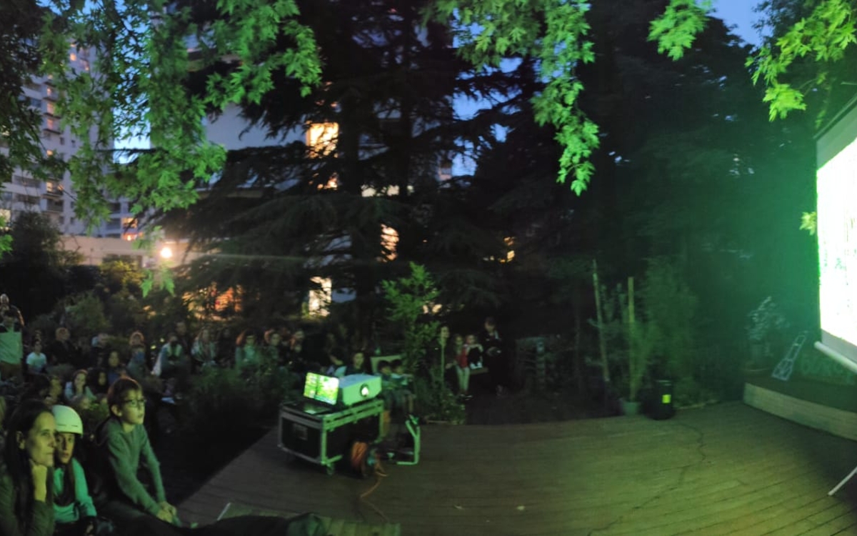 Quatrième édition du festival de courts-métrages, autour de la baleine Centre Paris Anim&rsquo; Pina Bausch/Montgallet Paris