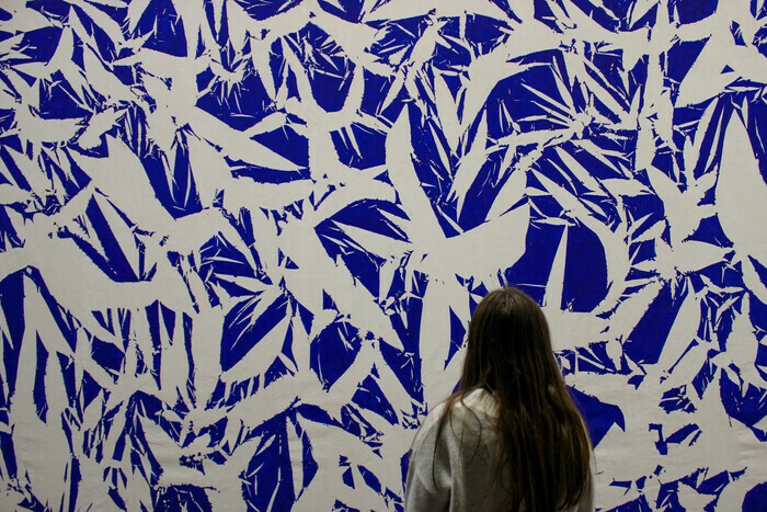 Quatuor Page Blanche Musée des Beaux Arts Orléans