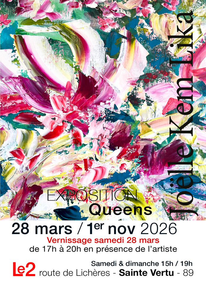Queens Espace d'exposition " LE 2 "