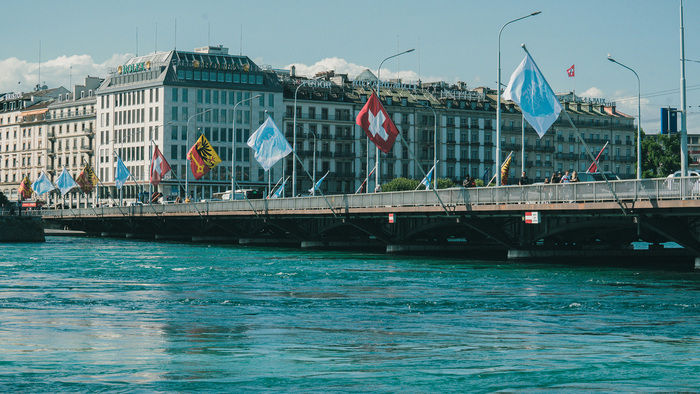 Quel avenir pour la Genève internationale ? Geneva Graduate Institute - Maison de la Paix Genève