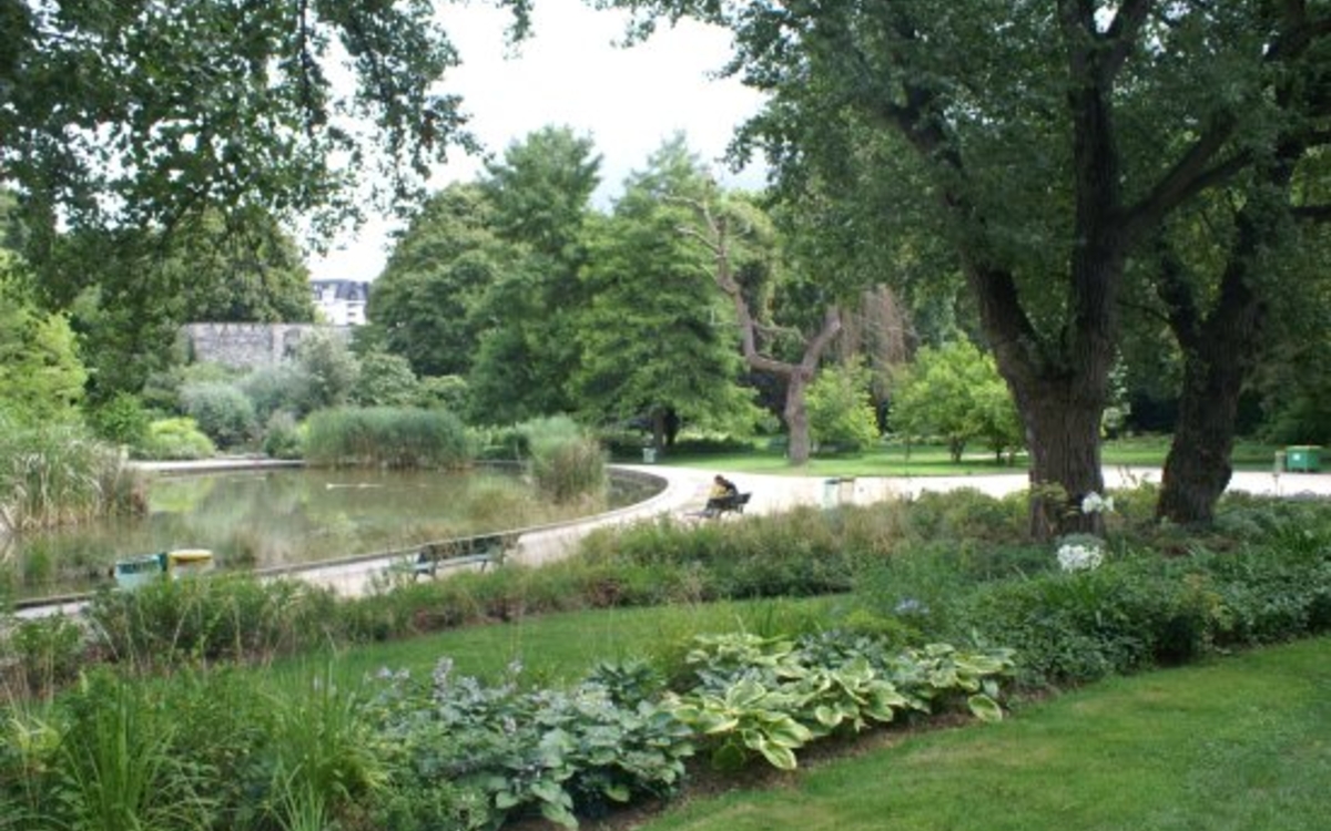Quelle place pour la Bièvre à l'aube de sa réouverture ? Médiathèque Virginia Woolf  Paris