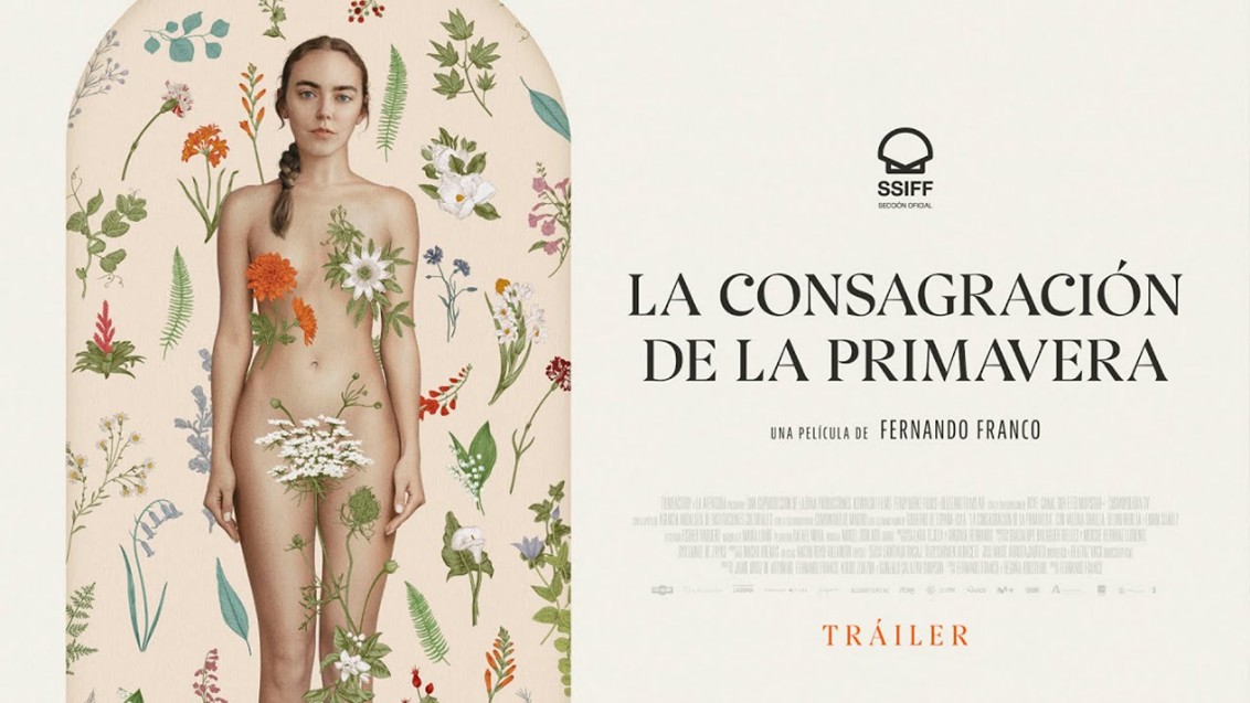 Quinzaine du film ibérique La consagración de la primavera VO