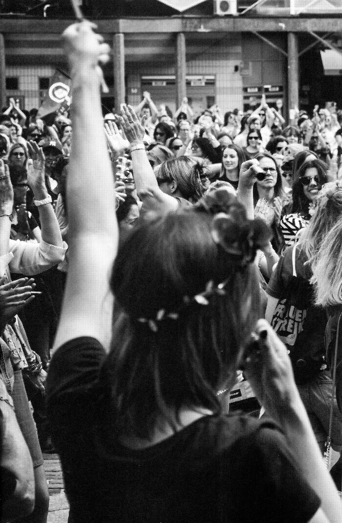 Quoiqu’il arrive. Respire. Théâtre du Loup Les Acacias