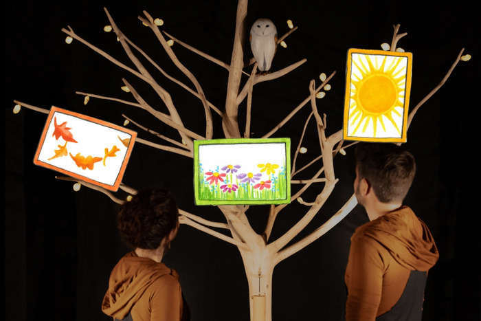 Racines de vie · Eurofonik #14 Portevent Nantes