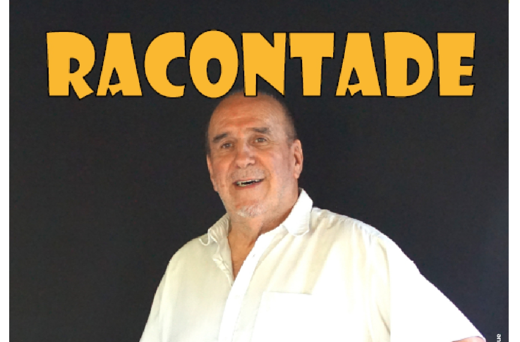 Racontade Histoires de Pays Salle des Fêtes Saint-Aubin-de-Cadelech 2026-04-25