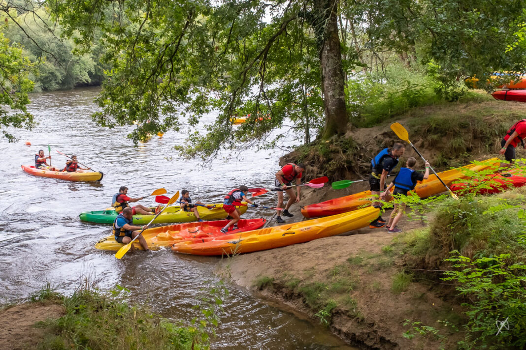 Raid Bol d’eau Aixe-sur-Vienne
