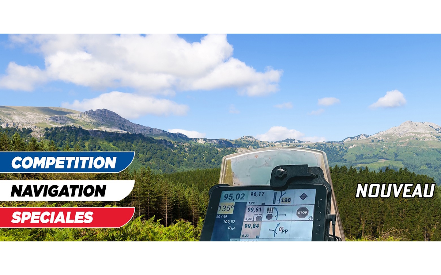 Rallye-moto raid TT Parking de la salle Airetik Saint-Palais 2026-09-11