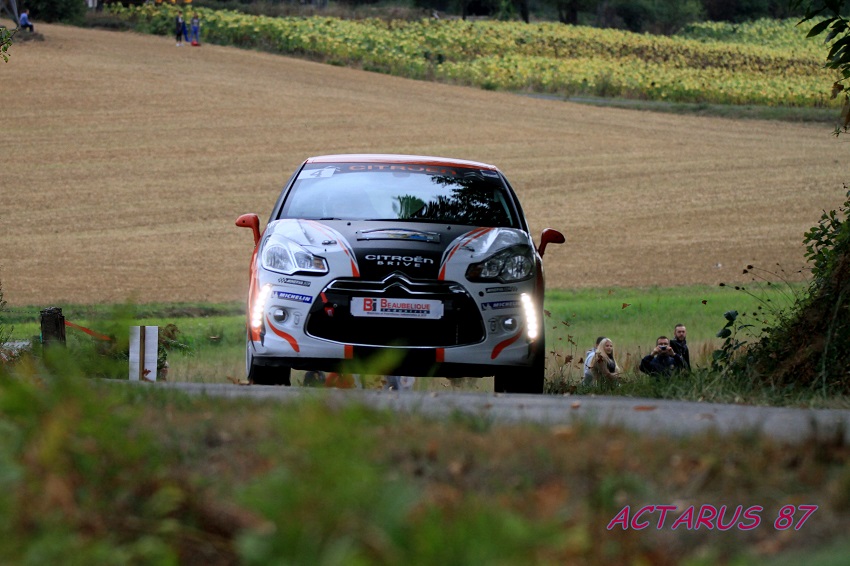 Rallye Vienne-Glane Porte Océane Du Limousin Avenue du Châtelard Saint-Junien 2026-06-13