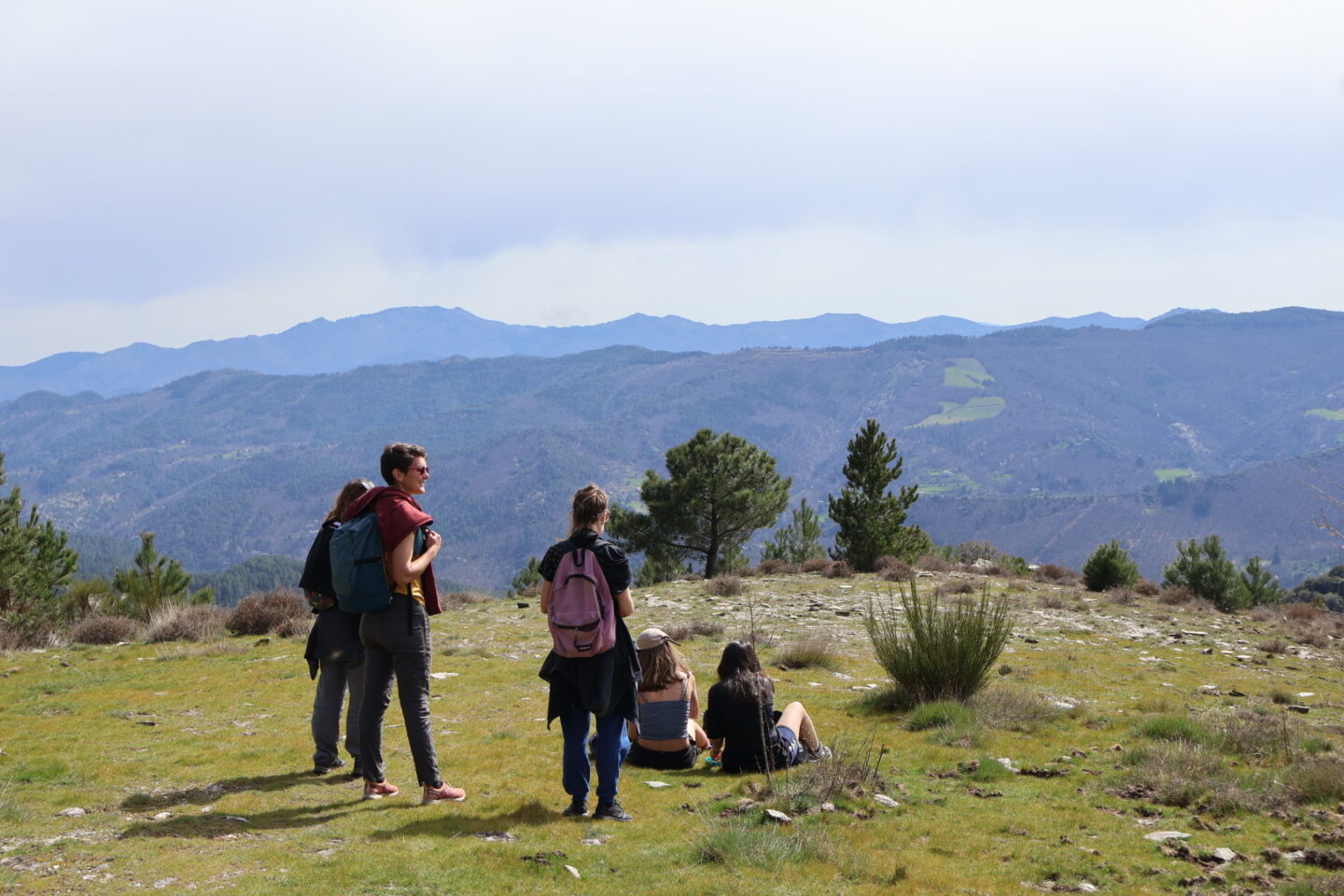 RANDO GUIDÉE CASTELVIEL Saint-Martin-de-Lansuscle 2026-04-30