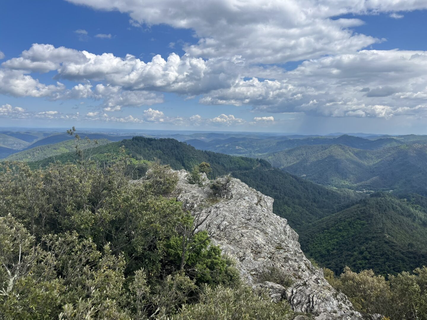 RANDO GUIDÉE DU MARTINET AU COL SAINT-PIERRE  Saint-Étienne-Vallée-Française 2026-04-27