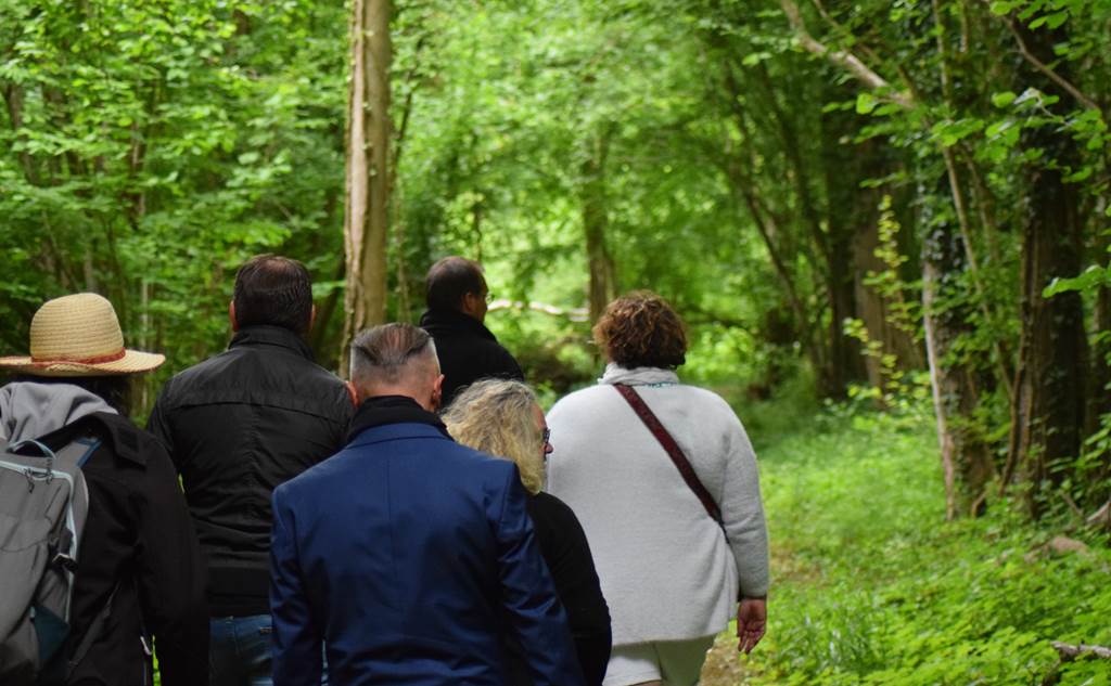 Rando nature  Boult-aux-Bois 2026-08-22