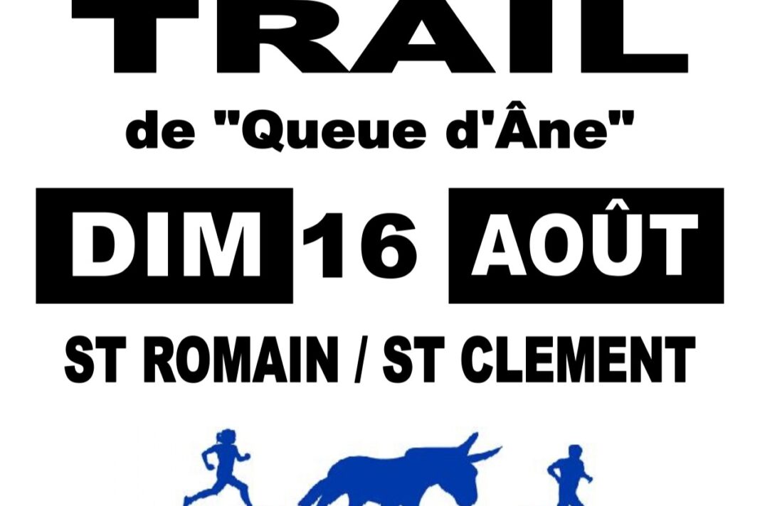 Rando Trail de Queue d’âne Saint-Martin-de-Fressengeas