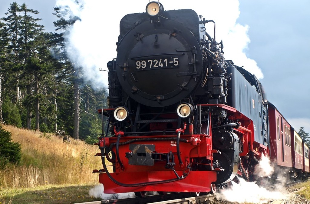 Rando train Lalinde