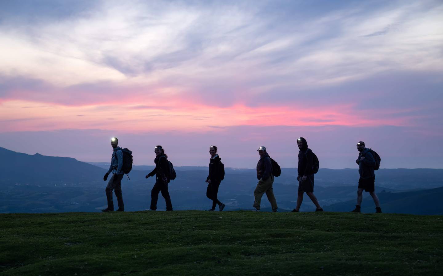 Randonnée Gourmandise au crépuscule 3 Avenue de la Mairie Cambo-les-Bains 2026-08-05