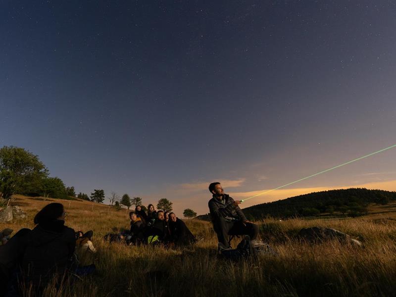 Randonnée nocturne sous les constellations du printemps Randonnée nocturne sous les constellations du printemps Soultzeren 2026-04-17