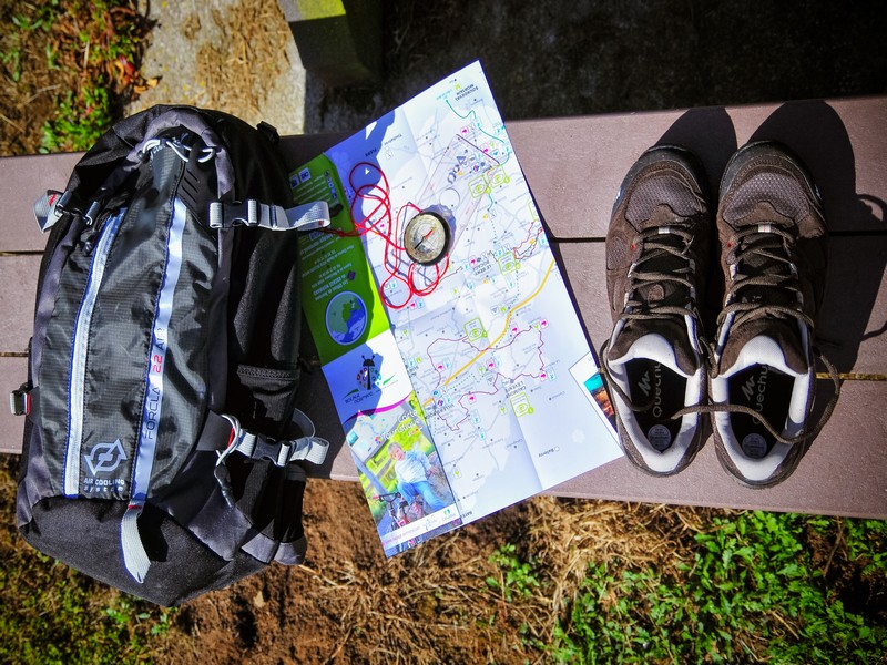 Randonnée pédestre à Mont-Bertrand Mairie Souleuvre en Bocage 2026-09-12