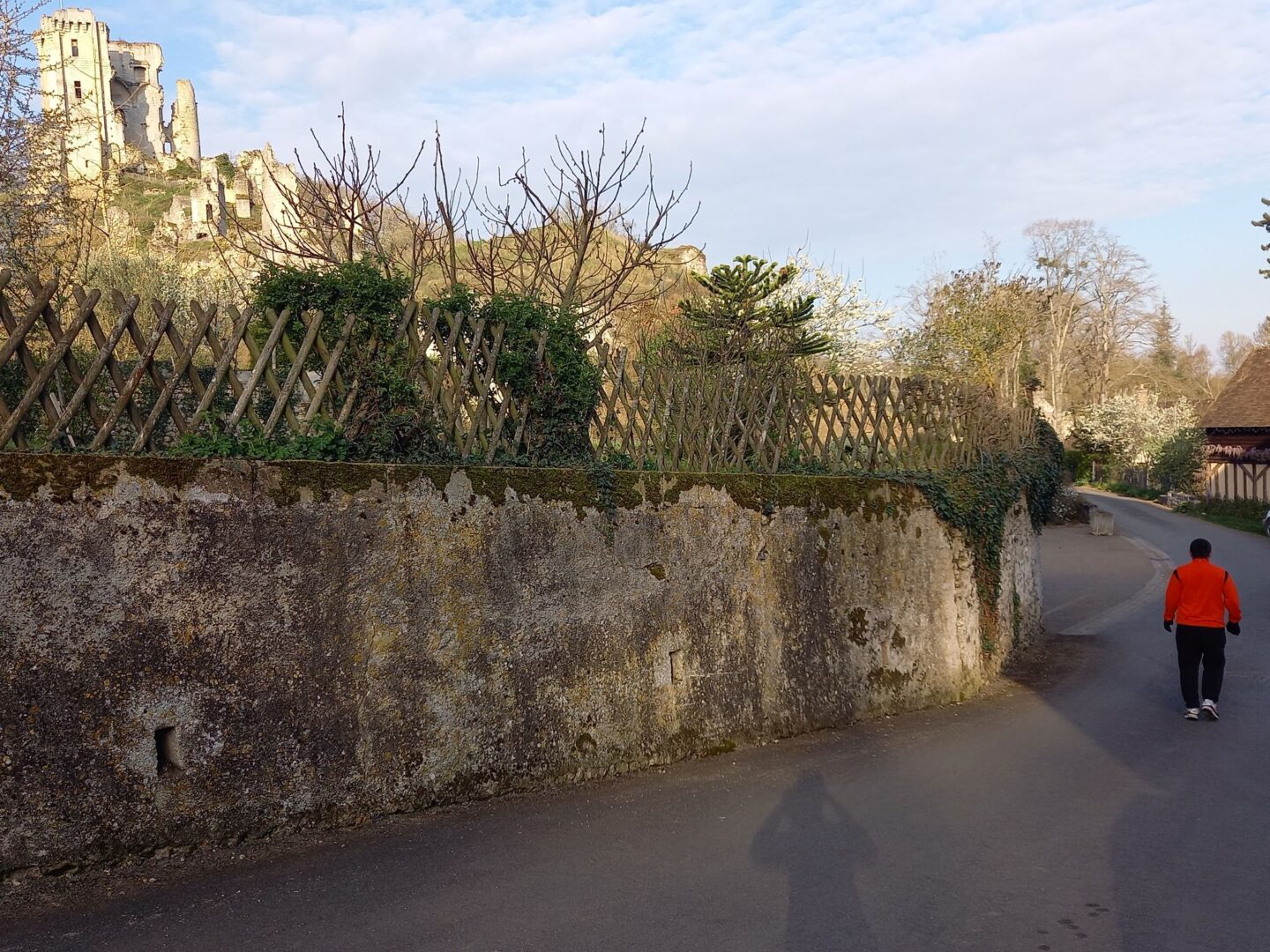 Randonnée pédestre de Pâques à Lavardin  Lavardin 2026-04-06