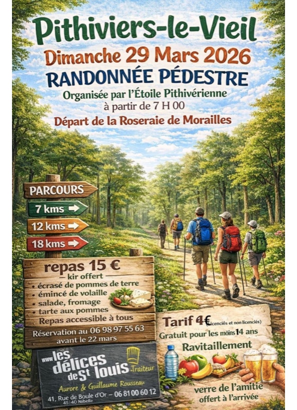 Randonnée pédestre