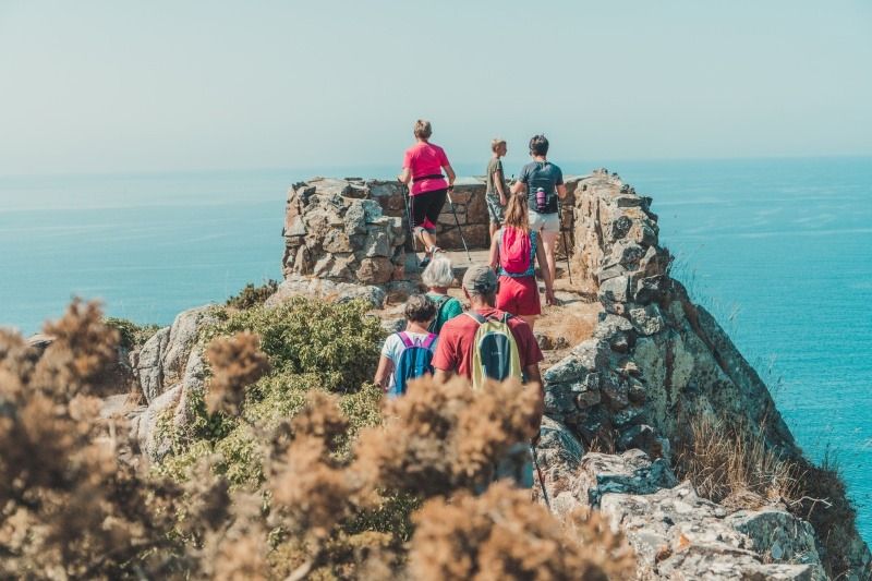 Randonnée pleine nature 56 Quai Caligny Cherbourg-en-Cotentin 2026-04-09