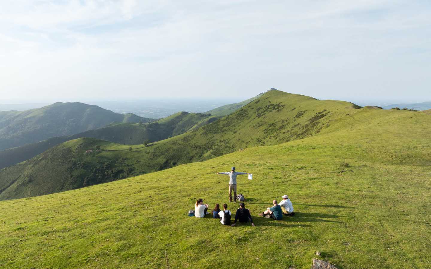 Randonnée Sur les traces des vautours 3 Avenue de la Mairie Cambo-les-Bains 2026-06-03