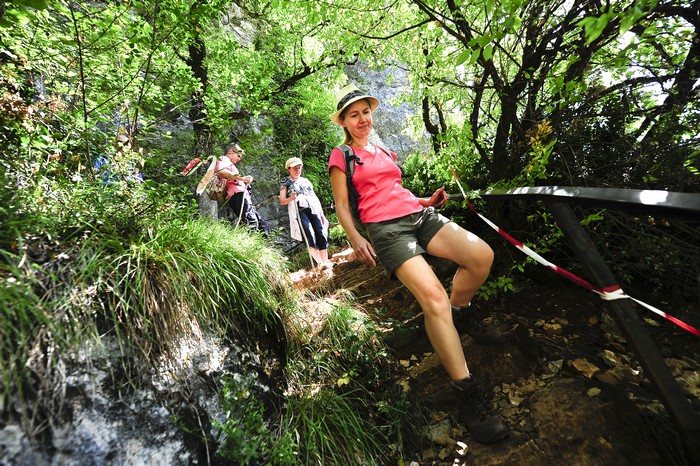 Randonnée thématique sur la vallée du Célé