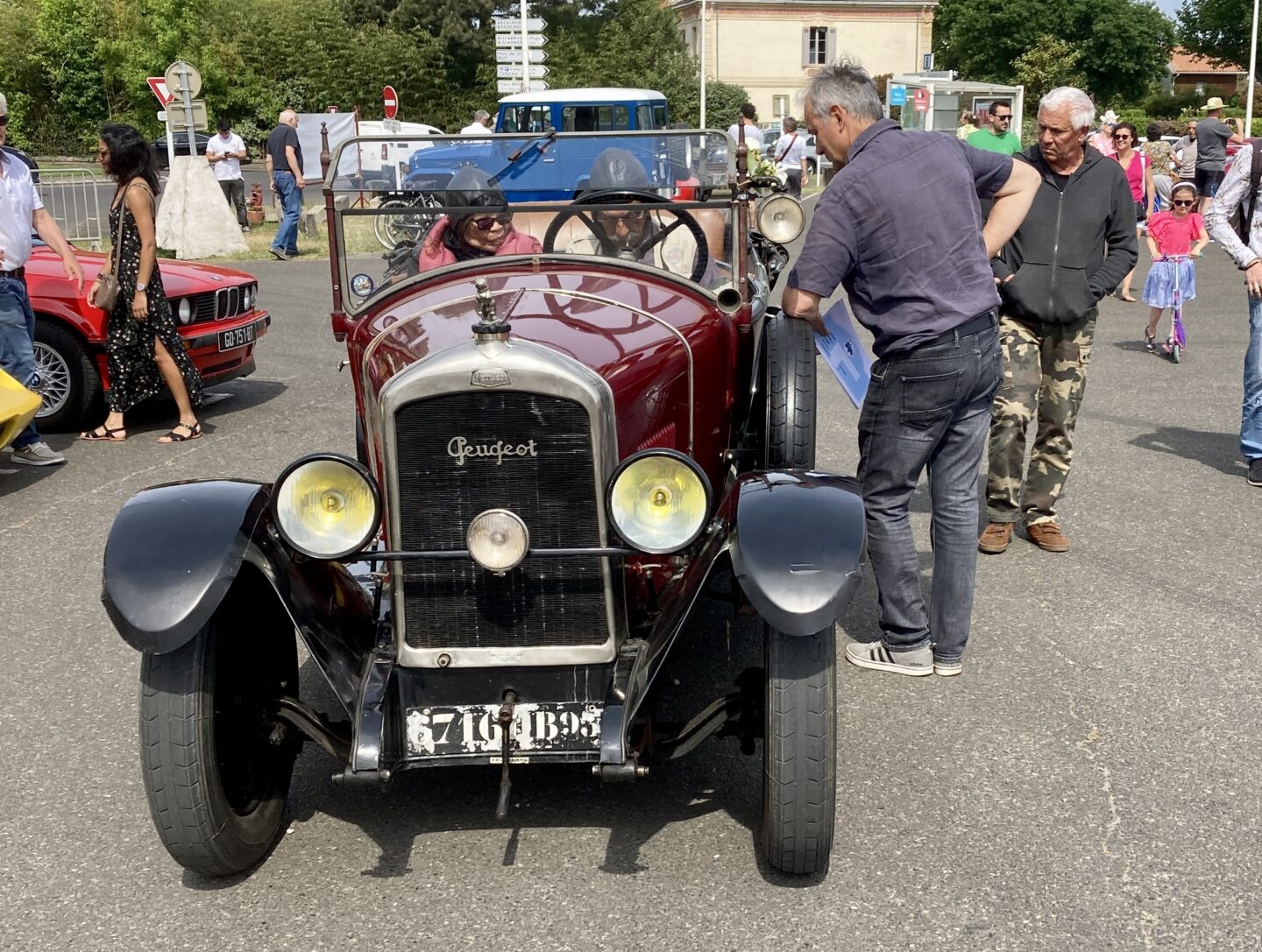 Rassemblement de l'Automobile Biscarrosse Club 1001 Route de Parentis Biscarrosse 2026-05-03