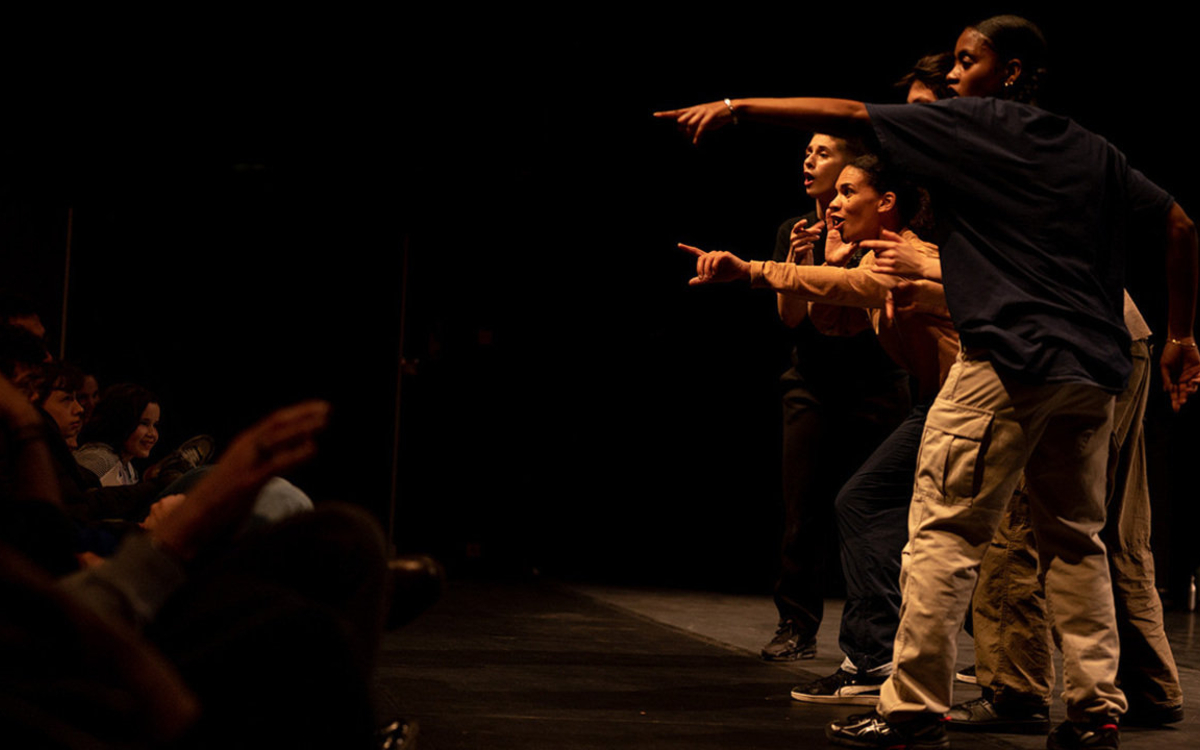 RAW Le CENTQUATRE-PARIS (104)  Paris