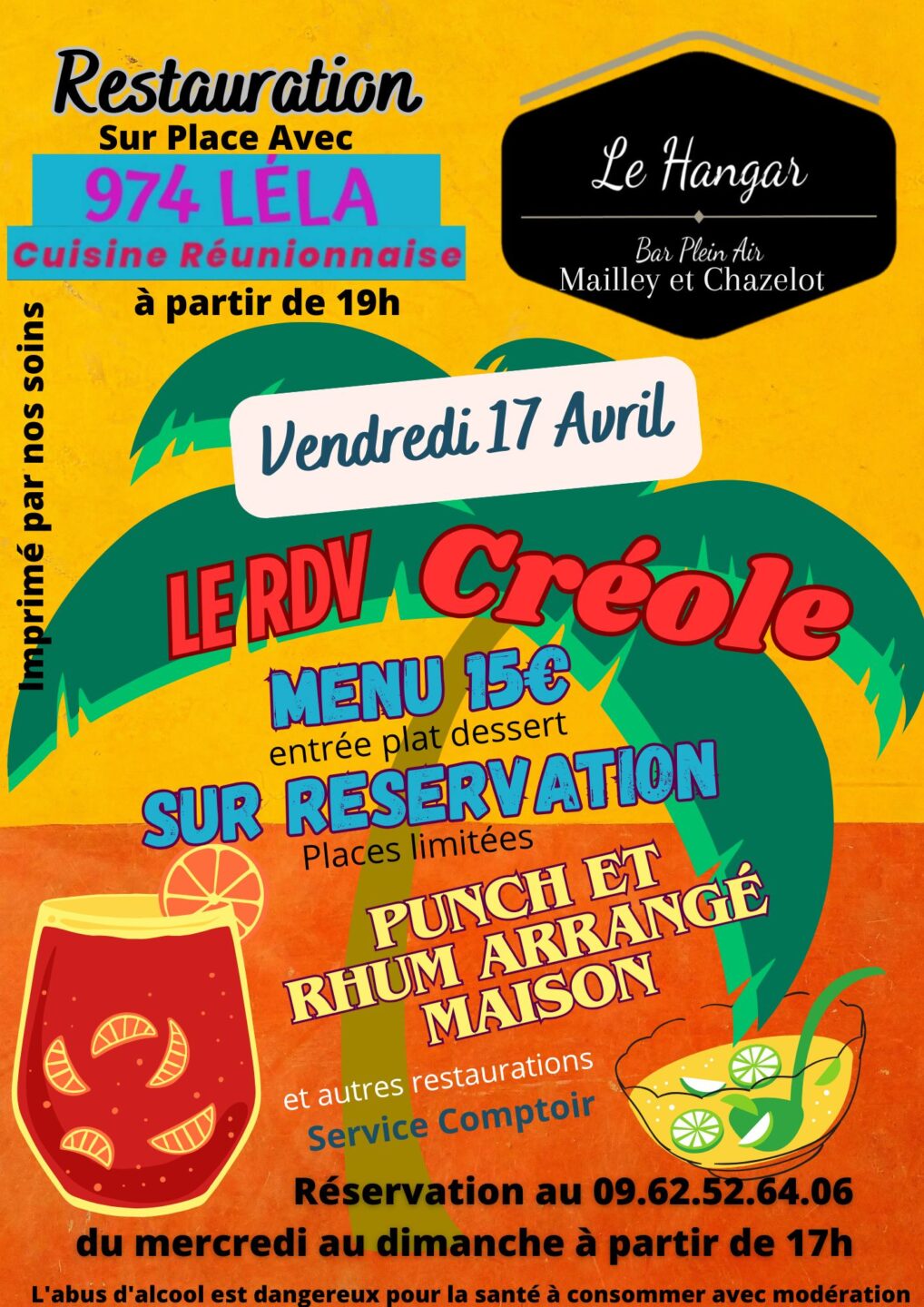 RDV Créole 19b rue de la fontaine Mailley-et-Chazelot 2026-04-17