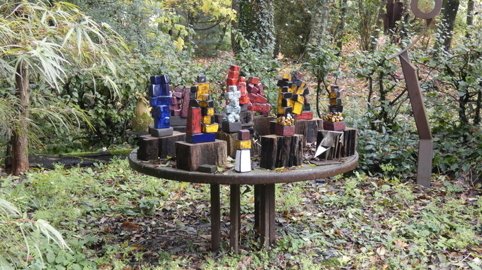 (Re)-Découvrez le jardin du champ clos Jardin du Champ Clos Plaintel