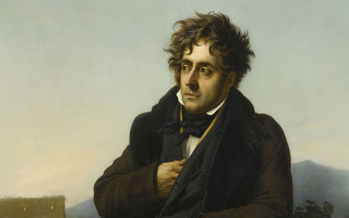 Récit des textes de Jean d'Ormesson en regard avec des textes de Chateaubriand Bibliothèque Jean d'Ormesson  Paris