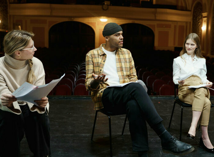 Récital de lectures à voix haute Médiathèque Côte Pavée Toulouse