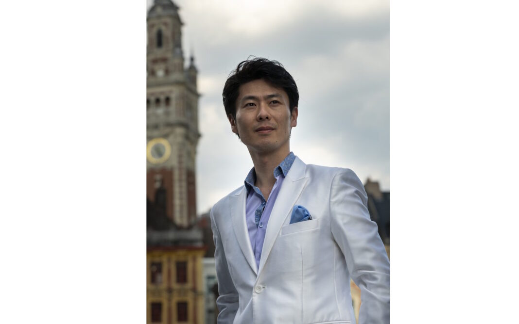 Récital piano par Kotaro Fukuma Hommage à Franz Liszt…. Eglise Saint-Jean-de-Luz