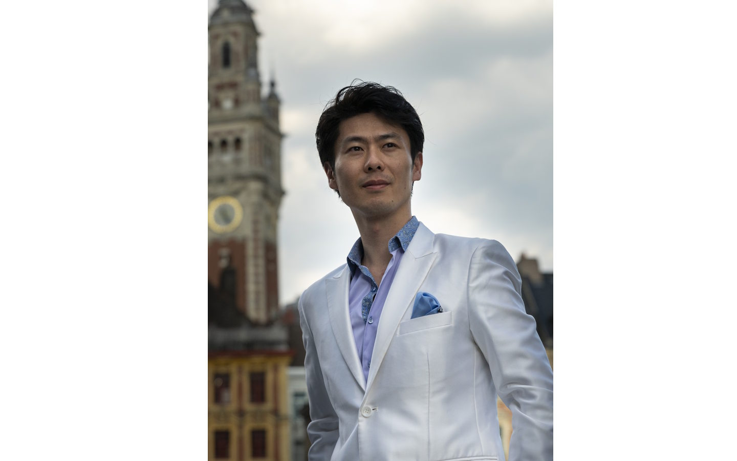 Récital piano par Kotaro Fukuma Hommage à Franz Liszt....