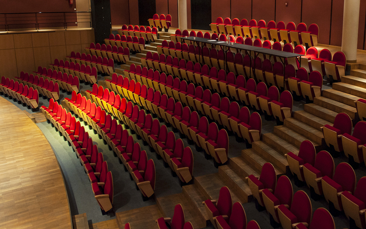 Récitals des étudiants-es du parcours d’excellence en interprétation musicale Conservatoire à Rayonnement Régional de Paris (CRR)  PARIS