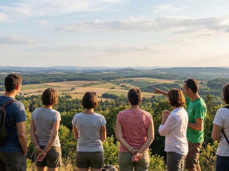 Reconnexion à vos 5 sens  Haraucourt-sur-Seille 2026-03-29