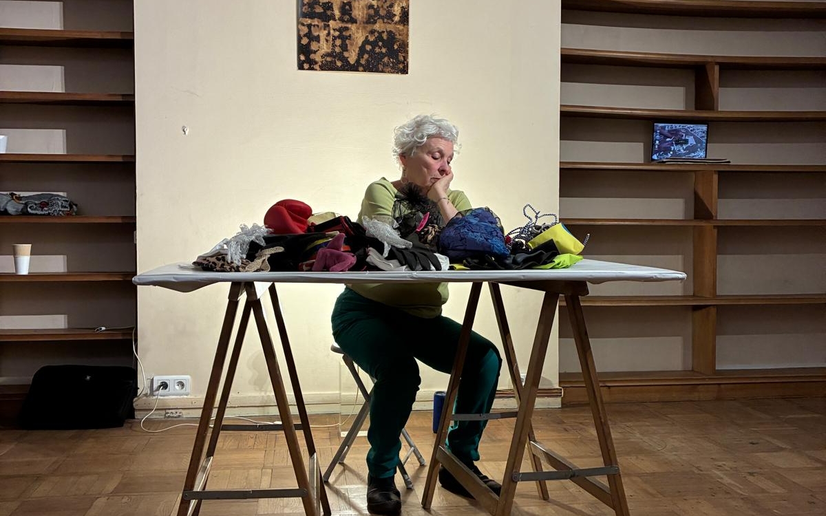 Regards féministes : soirée performances & projections Centre Paris Anim' Annie Fratellini (ex Villiot Rapée)  PARIS