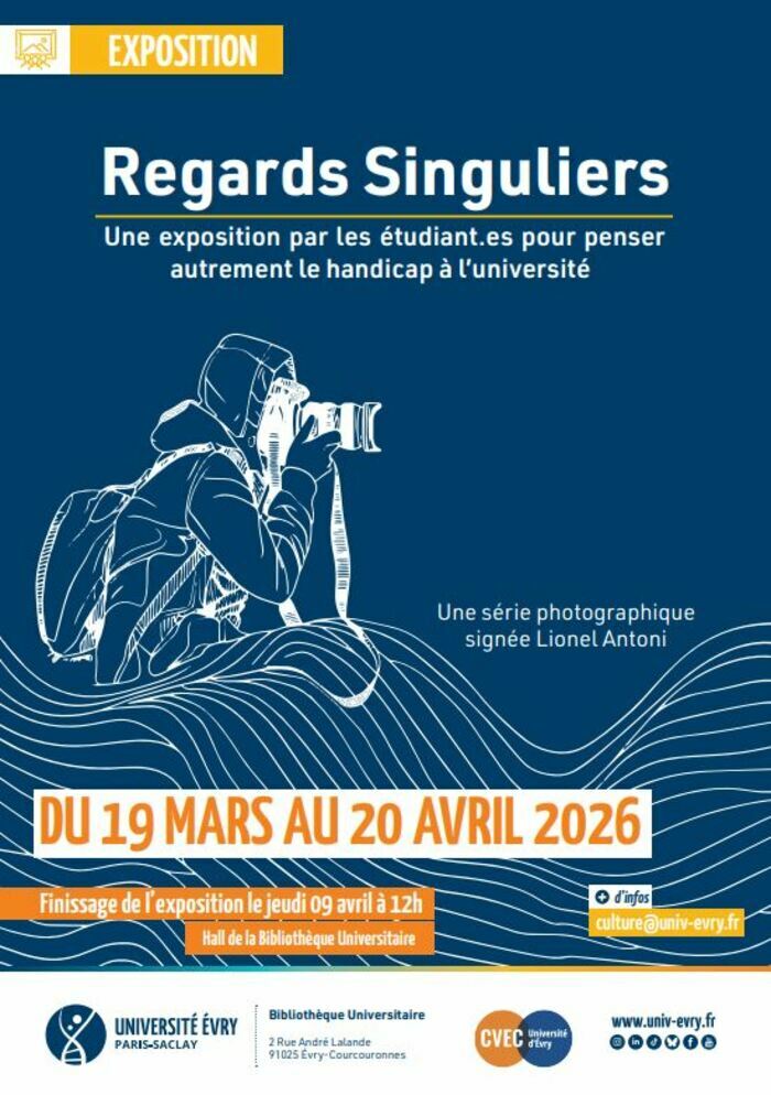 Regards Singuliers : nos différences