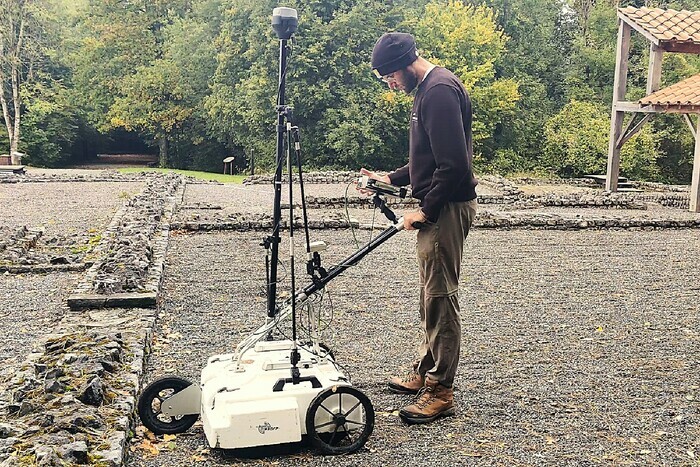 Regards sur les pierres et le temps Malagne - Archéoparc de Rochefort Rochefort