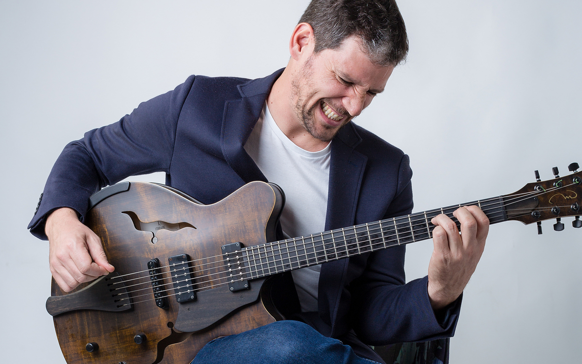 Release party — Antoine Laudière Quartet en concert au 38Riv Jazz Club 38Riv Jazz Club  Paris