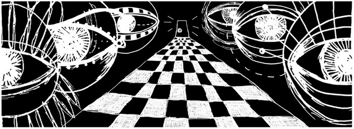 Remember ! un projet en réalité virtuelle Hall Rennes