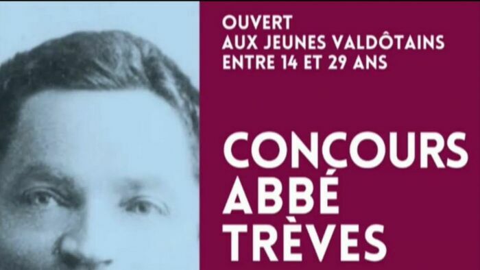 Remise des Prix du concours « Abbé Trèves » Bibliothèque régionale Bruno Salvadori Aoste
