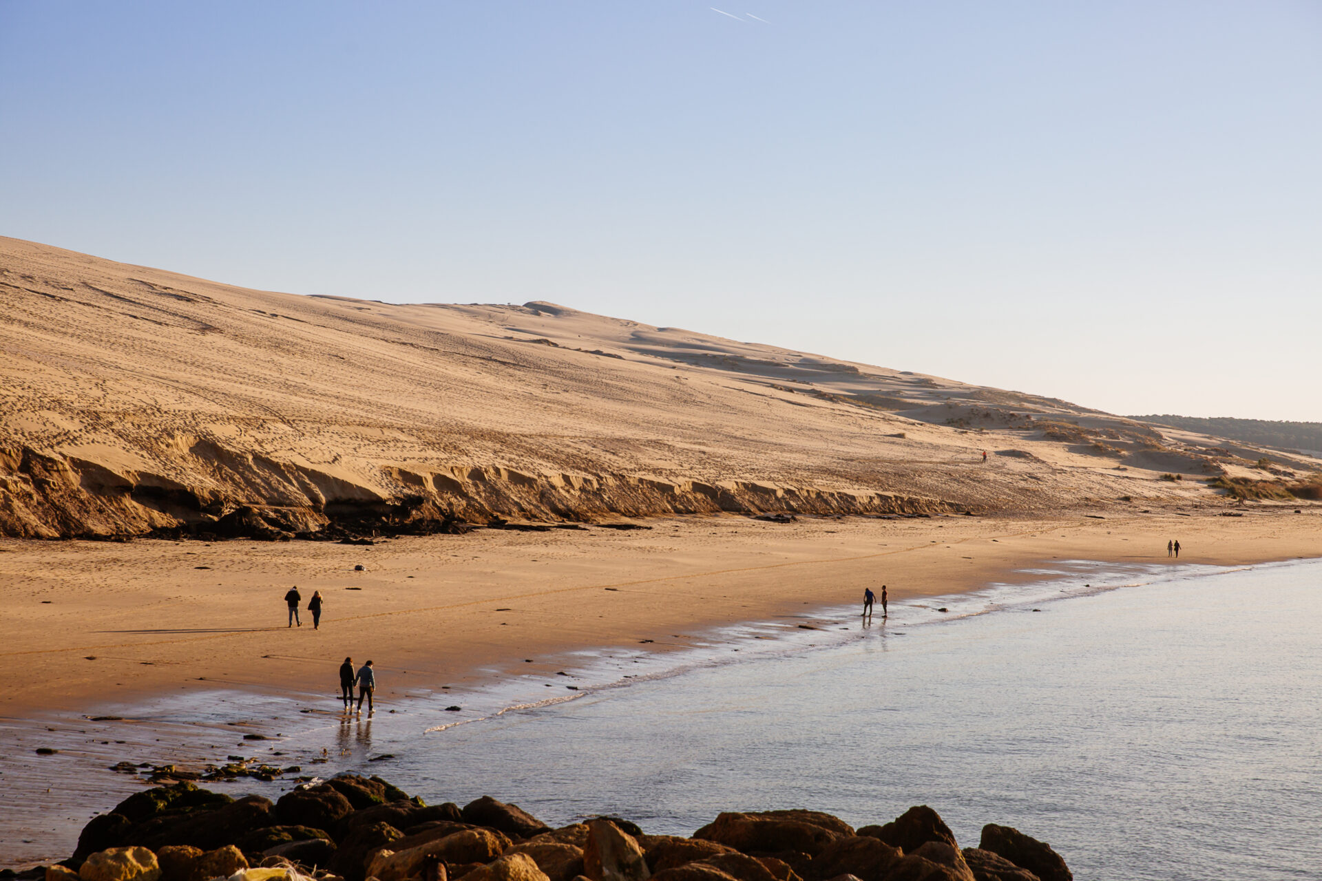Remonter le temps à la Dune du Pilat  La Teste-de-Buch