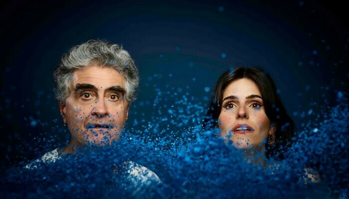 Renaud Garcia-Fons - Blue Maqam - Saison Pannonica Salle Paul Fort Nantes Nantes