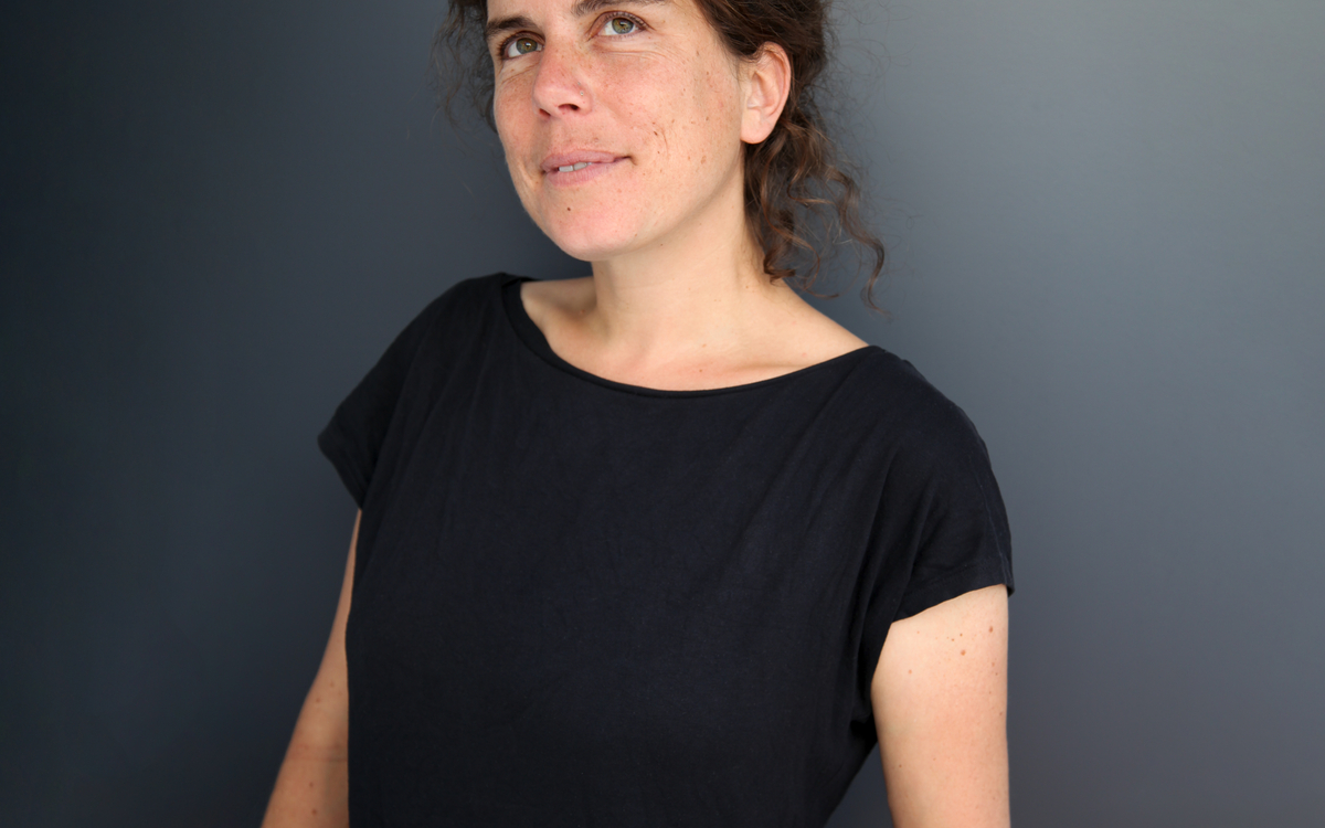 Rencontre atelier avec Alice Briere Haquet Bibliothèque Maryse Condé  Paris