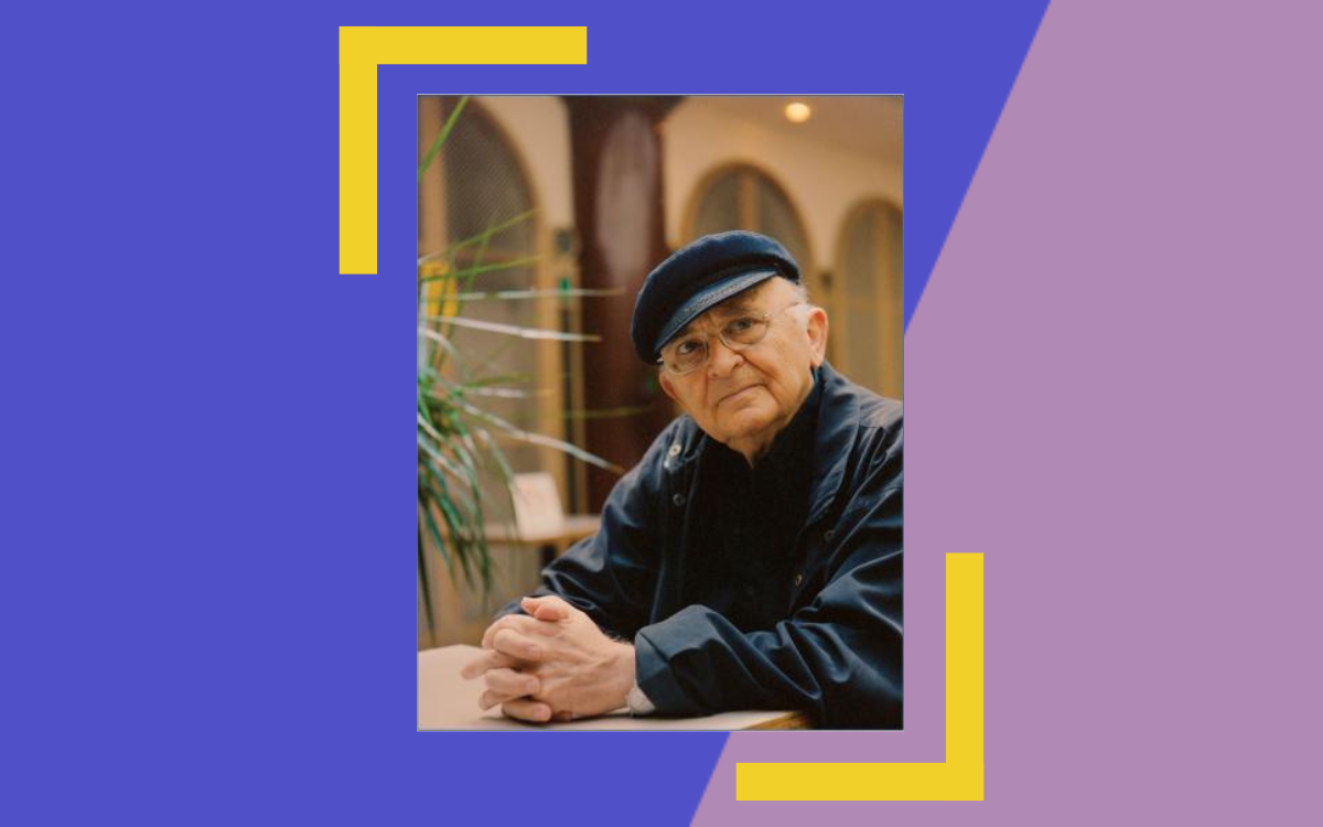 Rencontre autour d'Aharon Appelfeld Bibliothèque Sorbonne Nouvelle  Paris